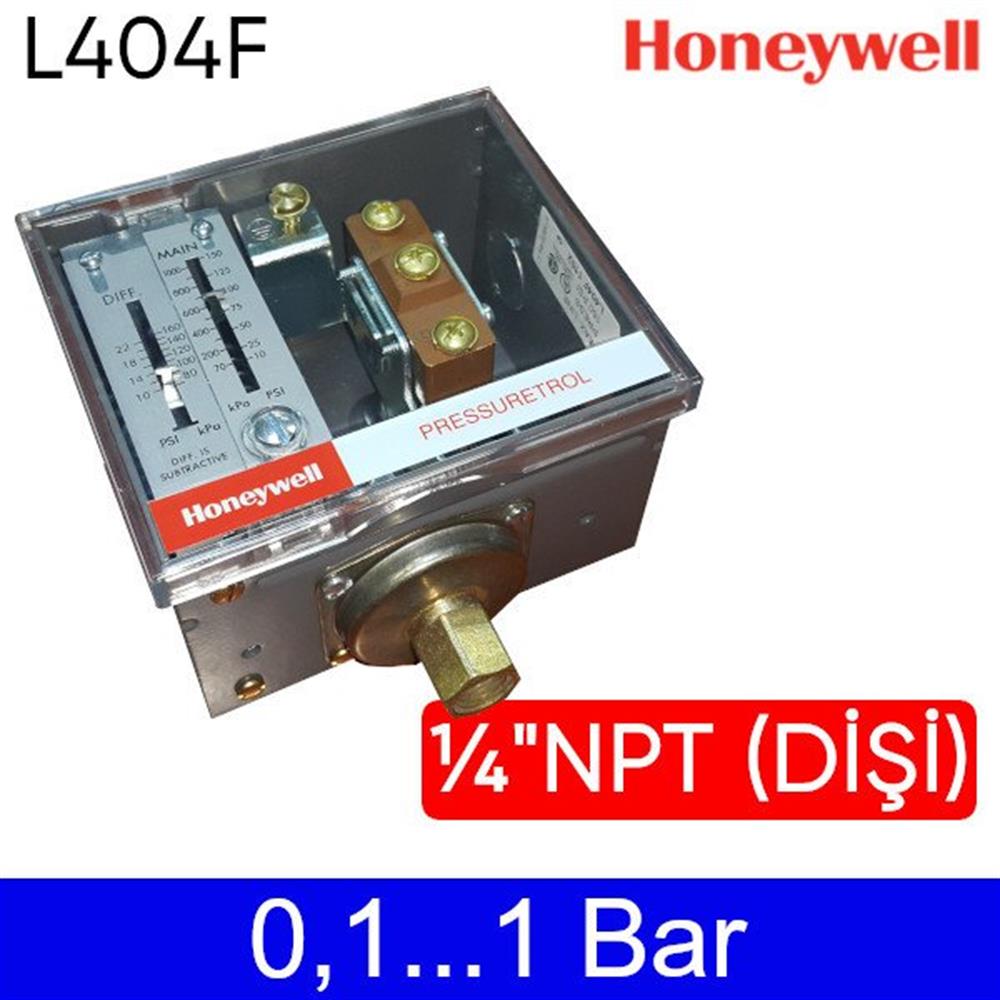 L404F1060 | Basınç Şalteri