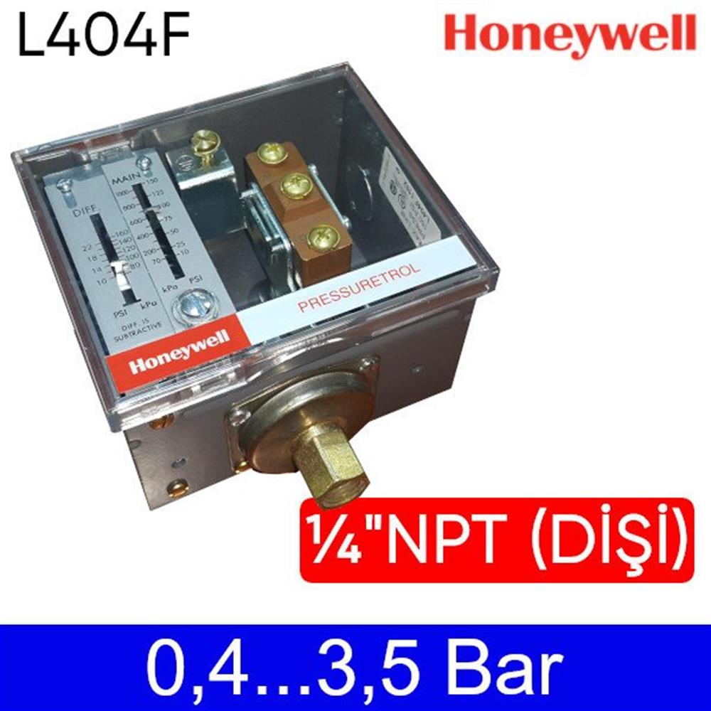 L404F1078 | Basınç Şalteri
