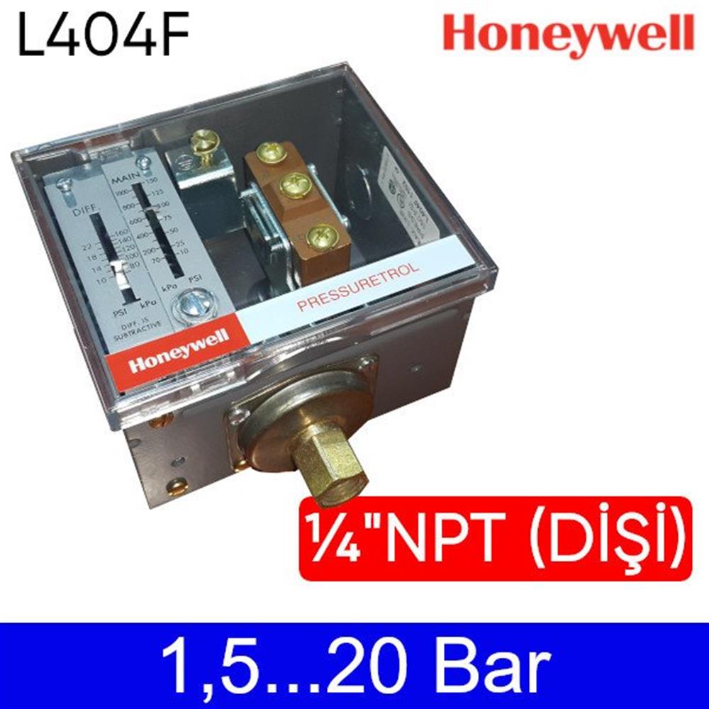 L404F1094 | Basınç Şalteri