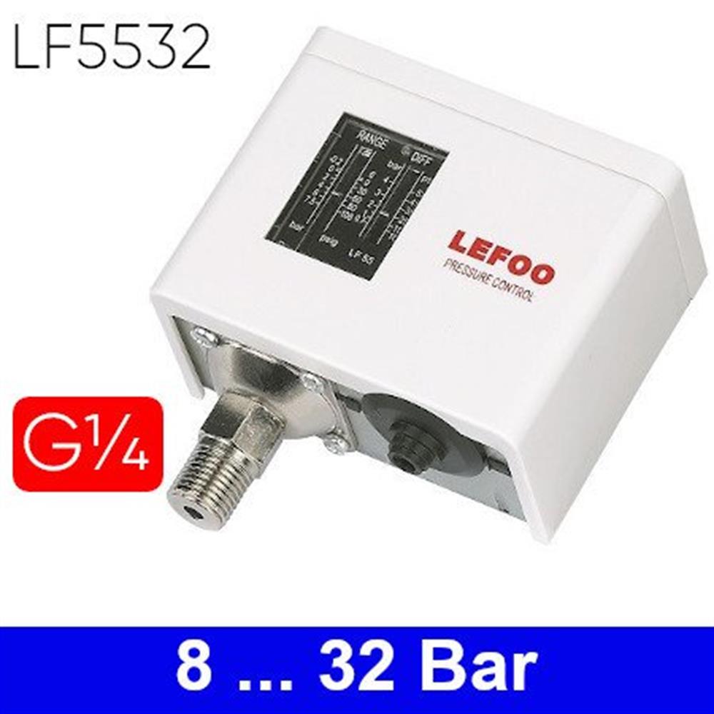LF55-32 | Basınç Şalteri