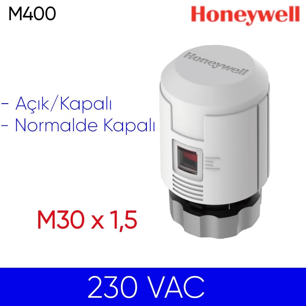 M400-BG | Termoelektrik Motor