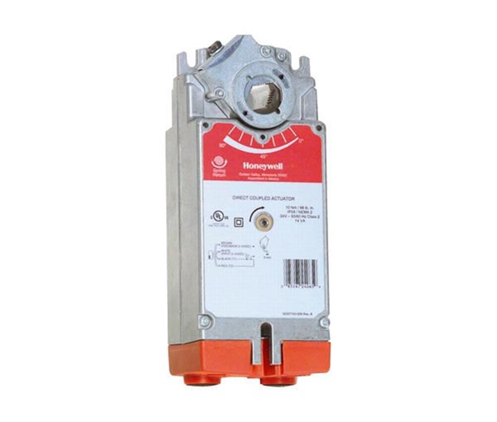 S0324-2POS | Honeywell Damper Motoru