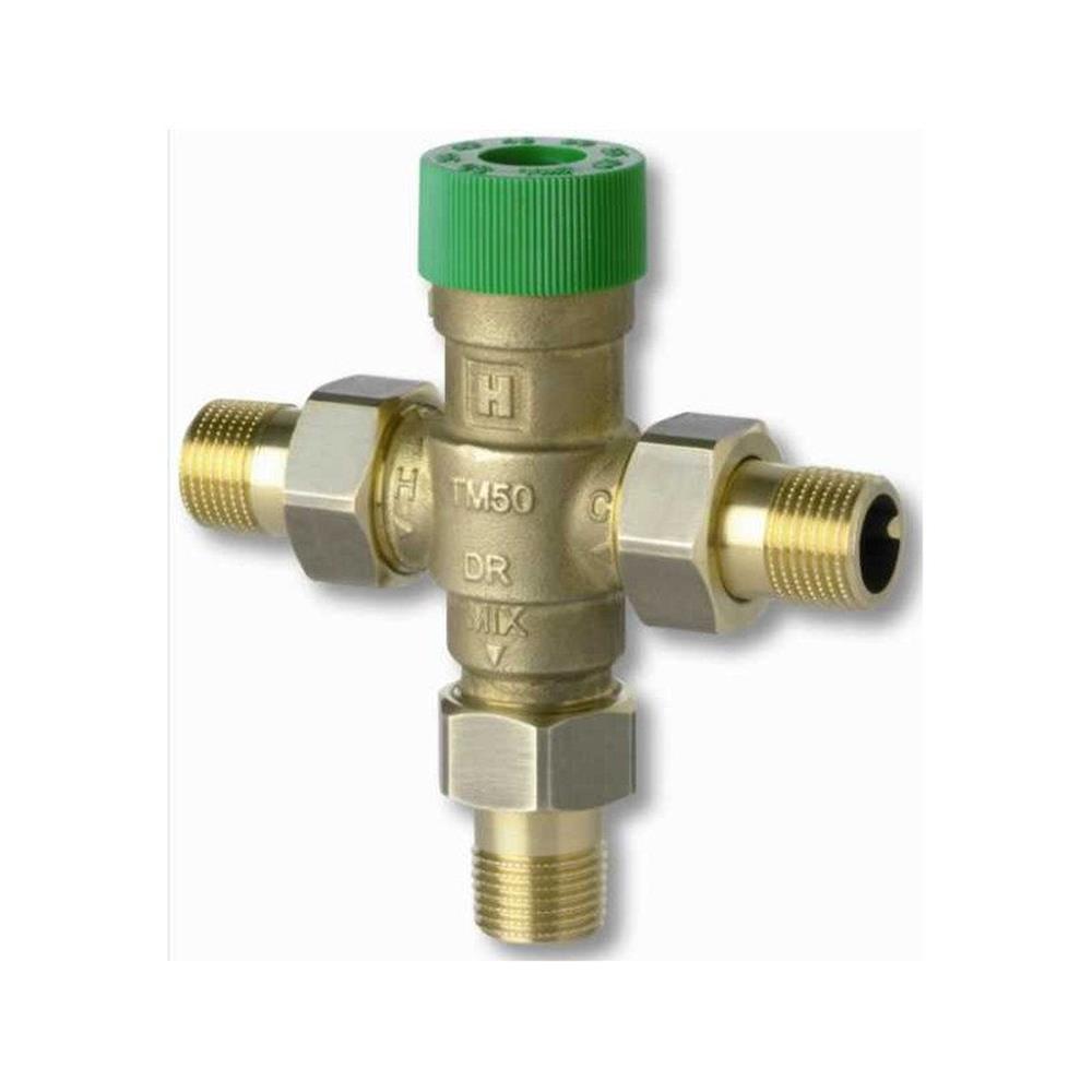 TM50-1/2A | Termostatik Karışım Vanası
