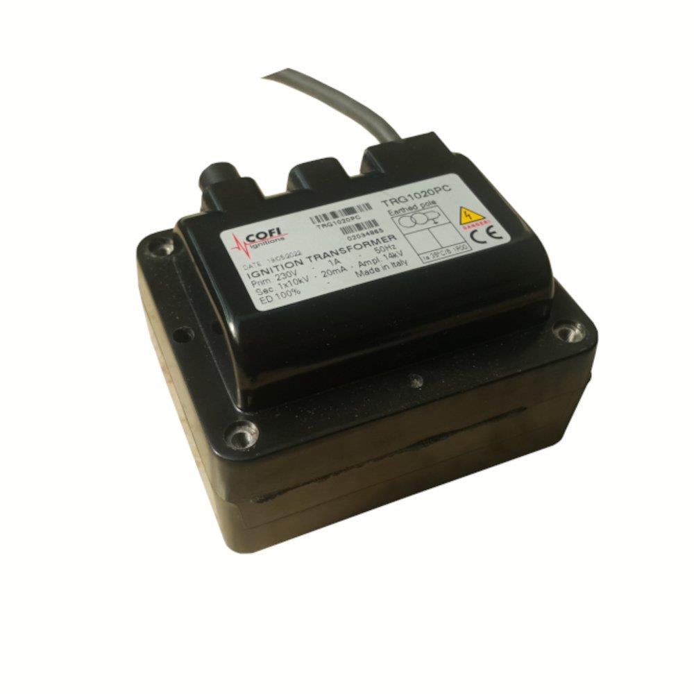 TRG1020PC | Brülör Ateşleme Trafosu