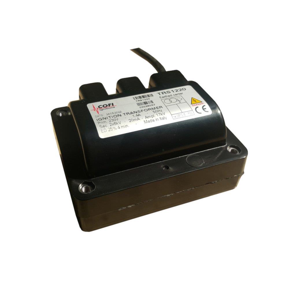 TRS1220 | Brülör Ateşleme Trafosu
