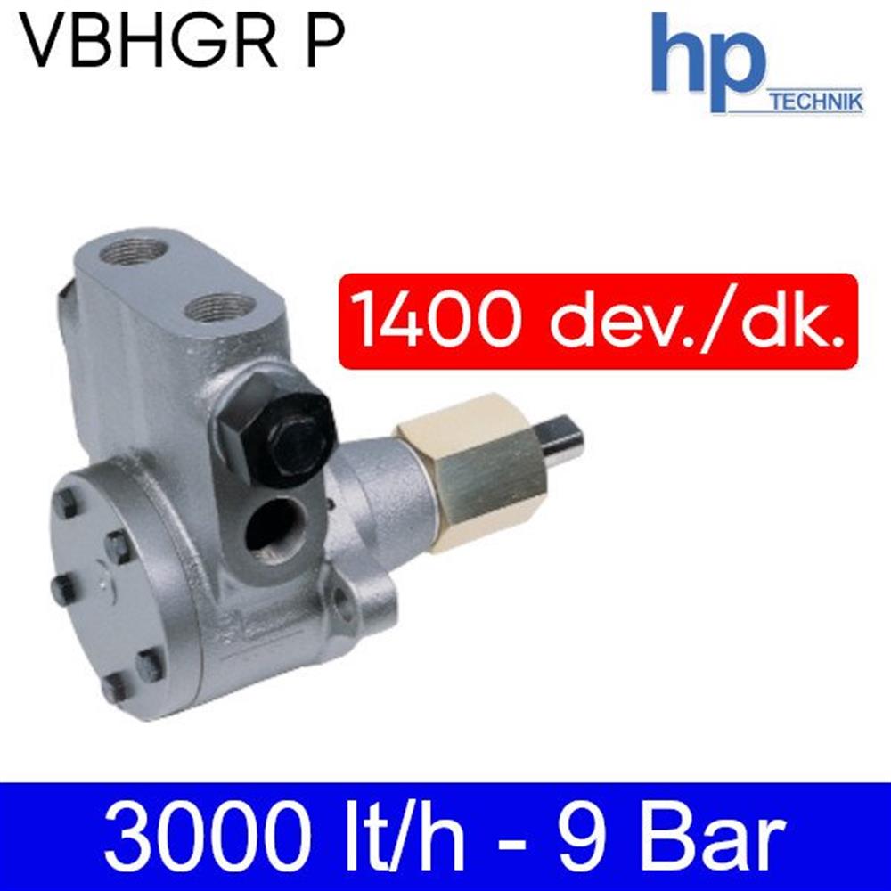 VBHGRP-D-4-10 | Yakıt Pompası