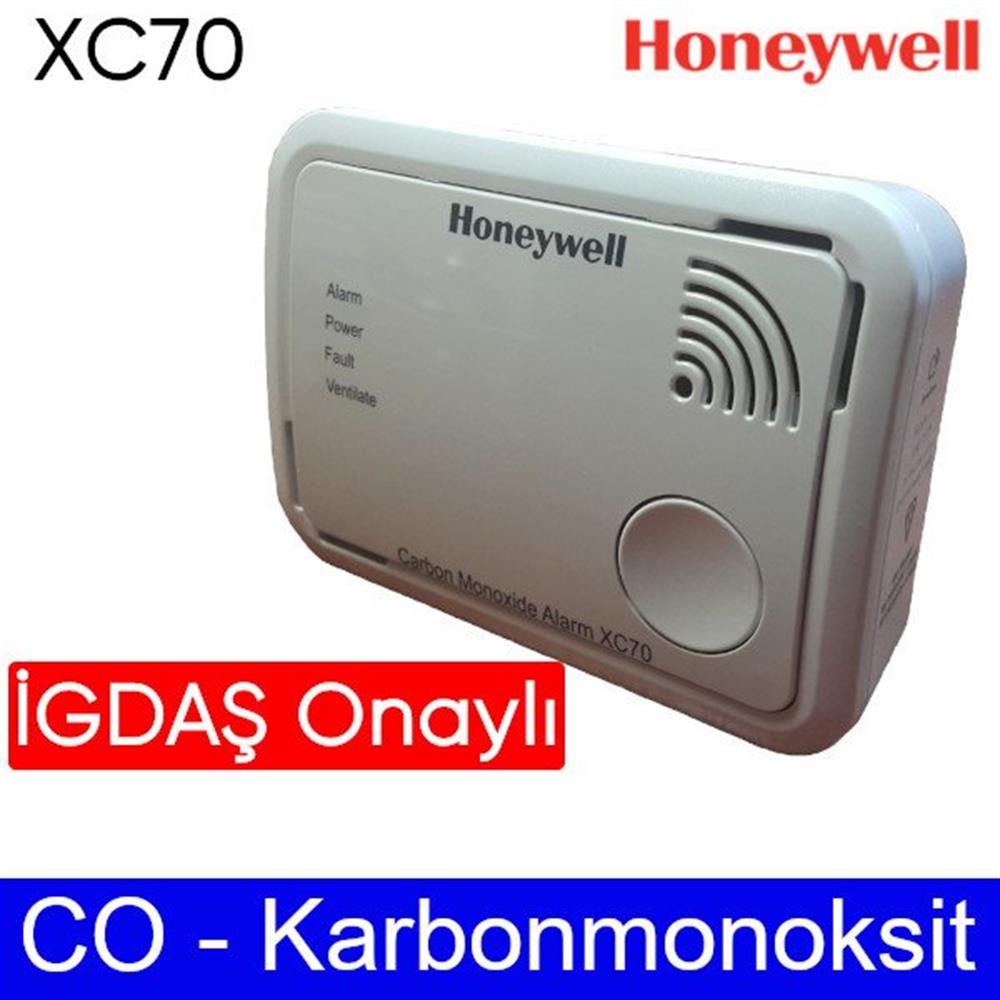 XC70 | Karbonmonoksit Dedektörü
