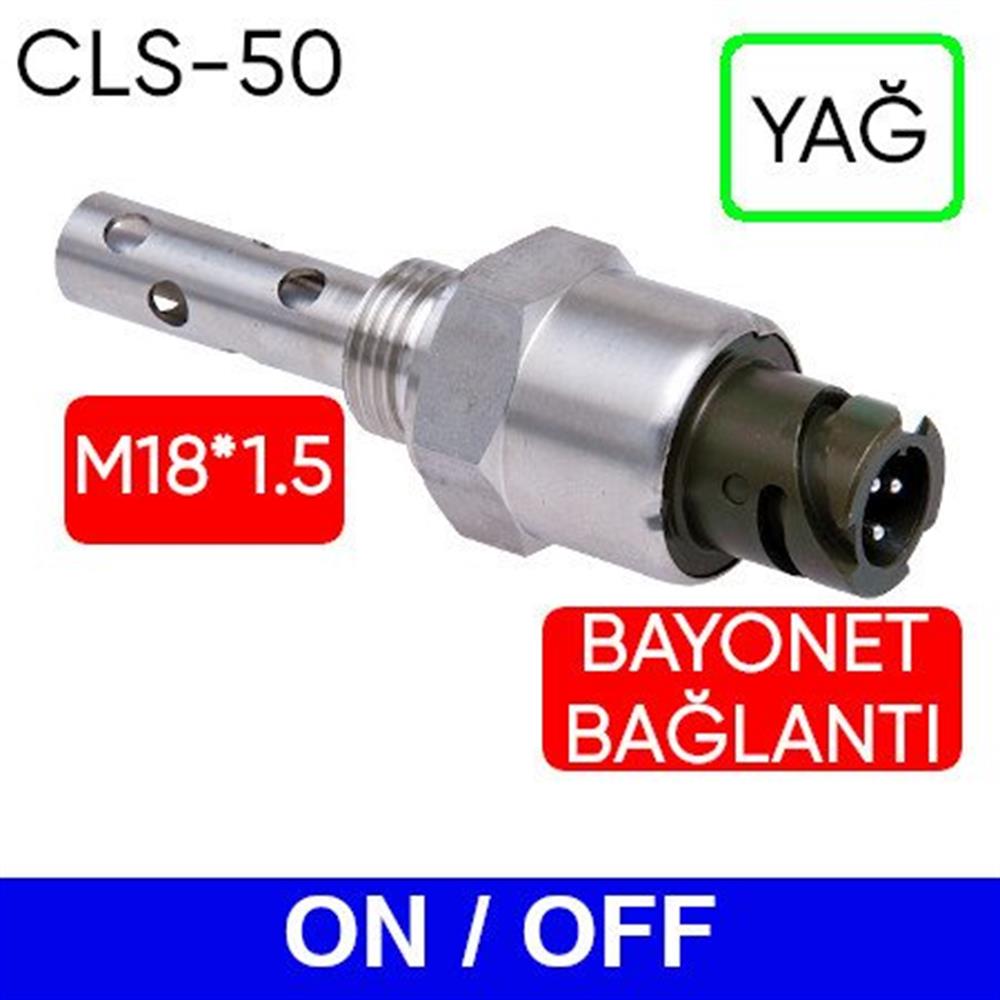 YAĞ İÇİN SEVİYE SENSÖRÜ