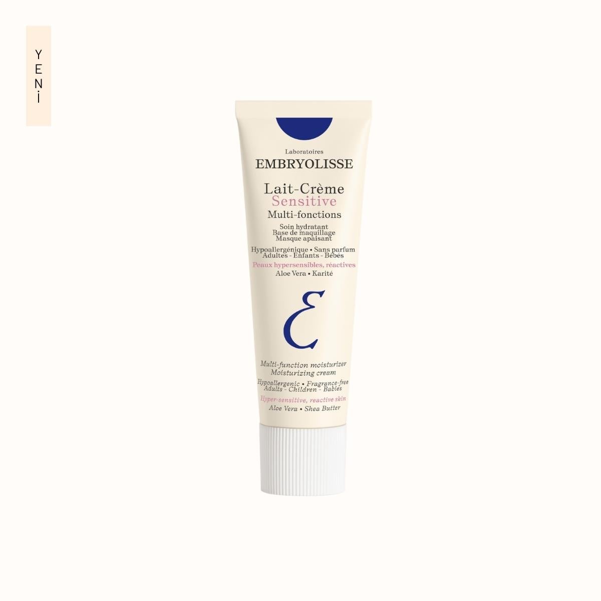 Lait Creme Sensitive