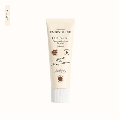 CC Cream + Chocolate