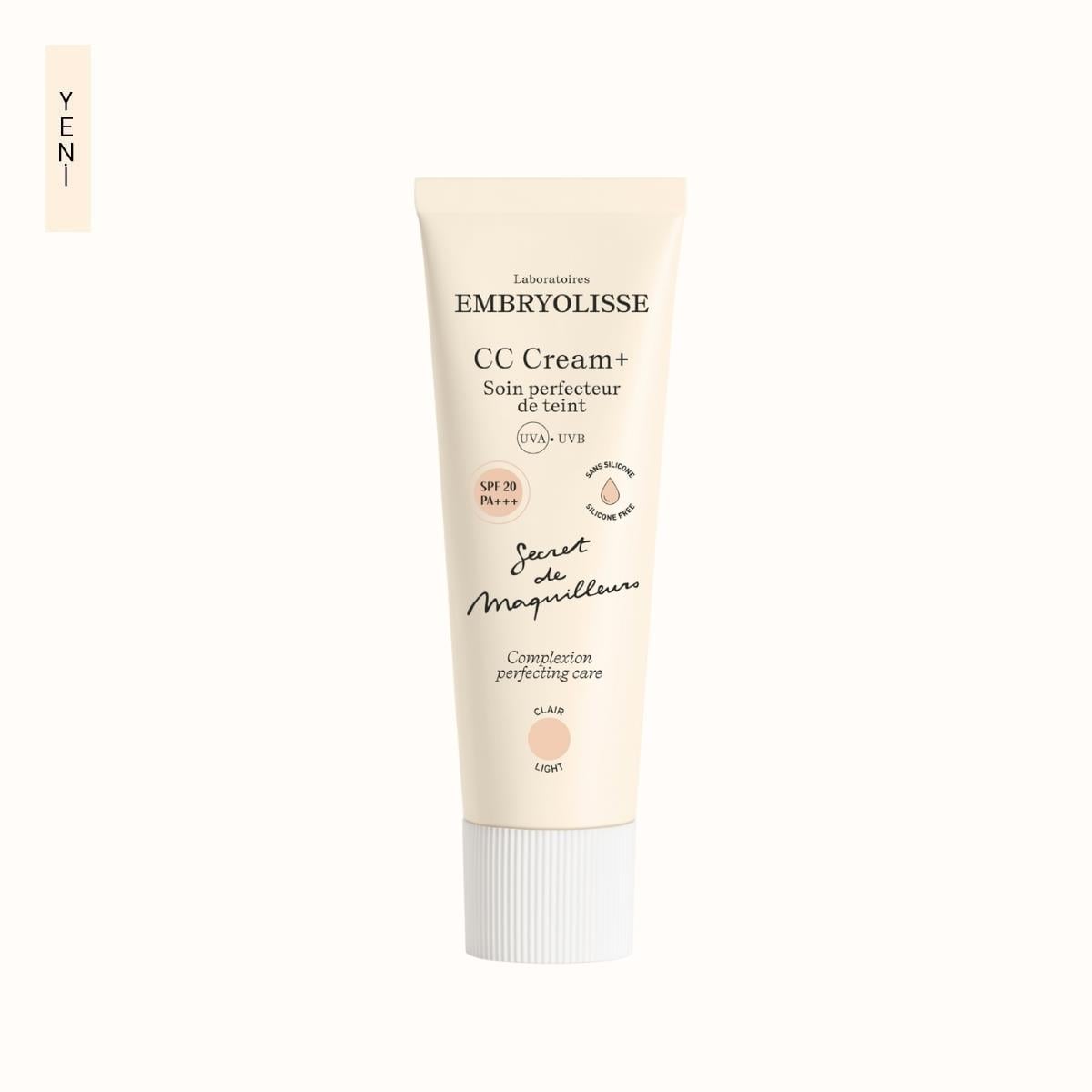 CC Cream + Light