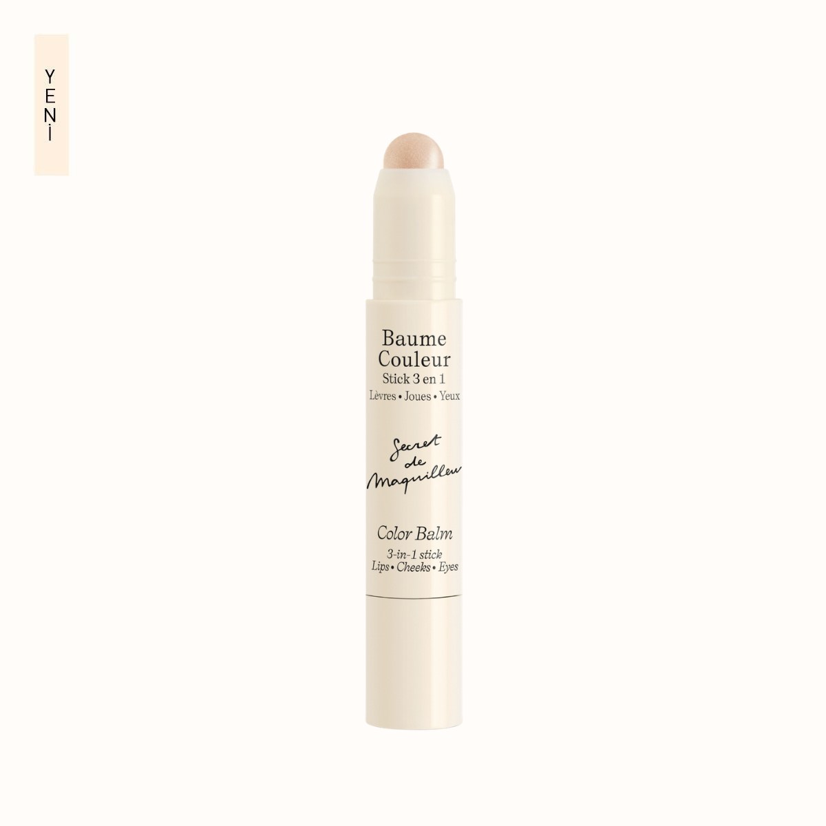 Color Balm Gold