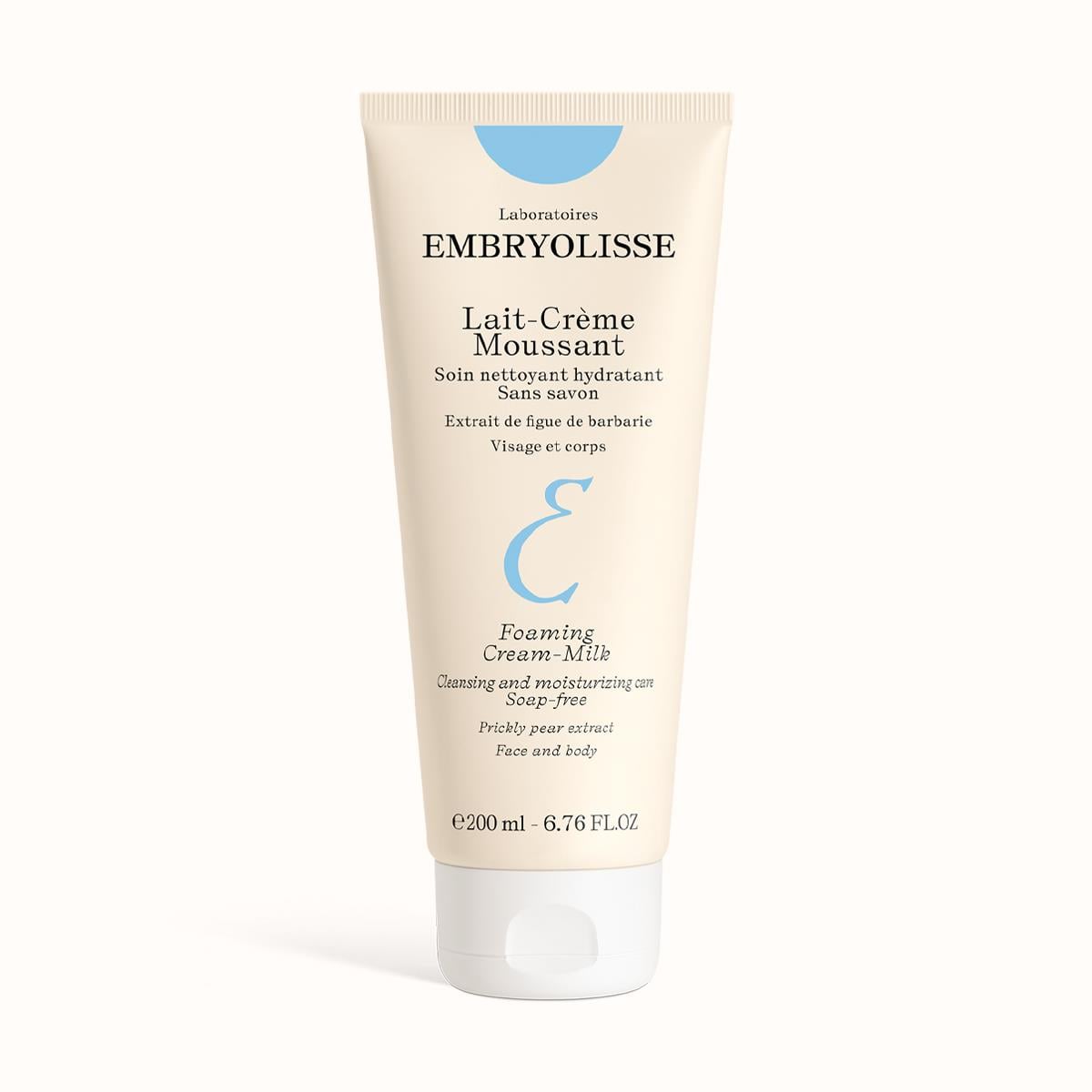 Foaming Cream Milk 