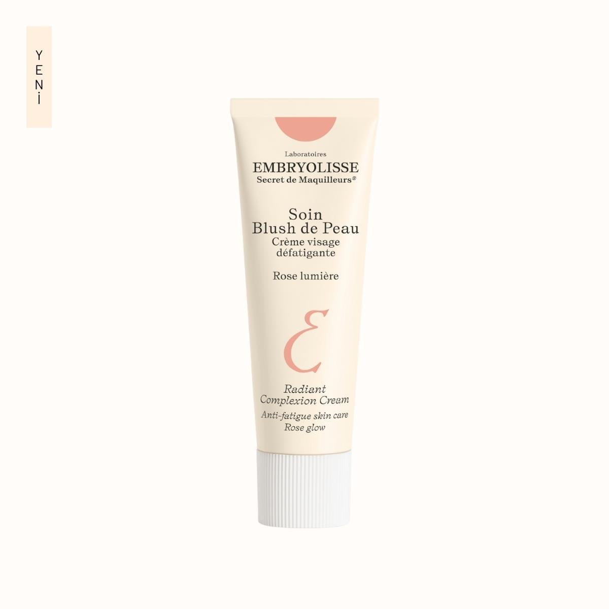 Radiant Complexion Cream Rose Glow