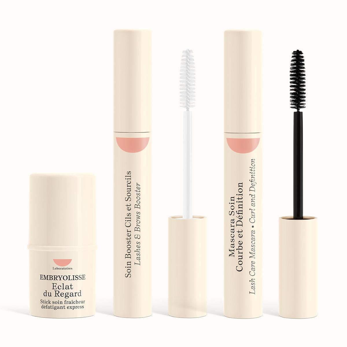 RADIANT EYE + LASHES BROWS BOOSTER LASH CARE MASCARA