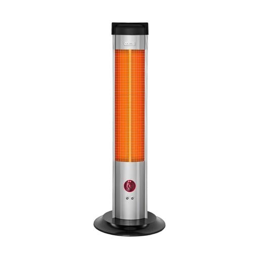 Kule Tipi Yerden Füme Elokasallı Isıtıcı 2500W