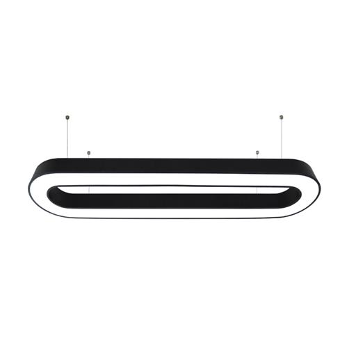 Oval Lineer Sarkıt Led Armatür