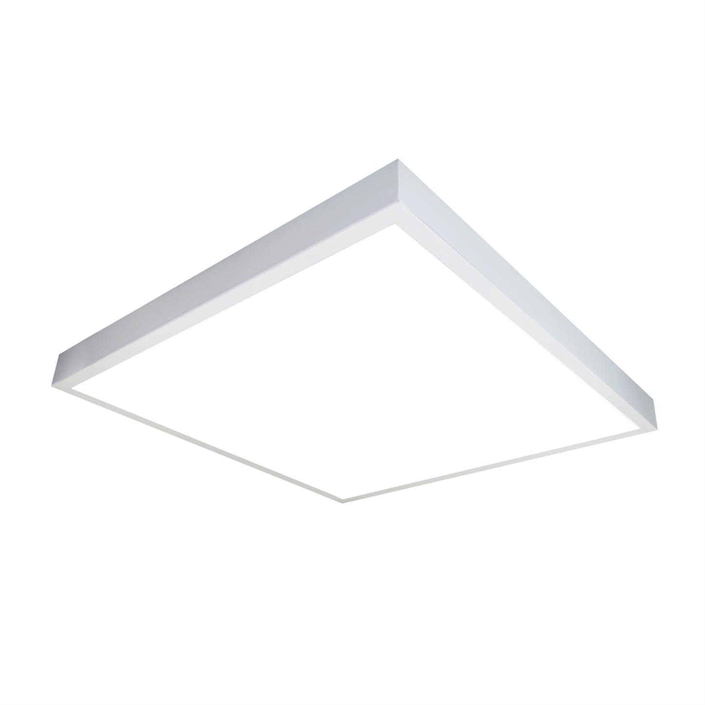 Sıva Üstü Backlight Led Armatürler - Tavan Aydınlatma