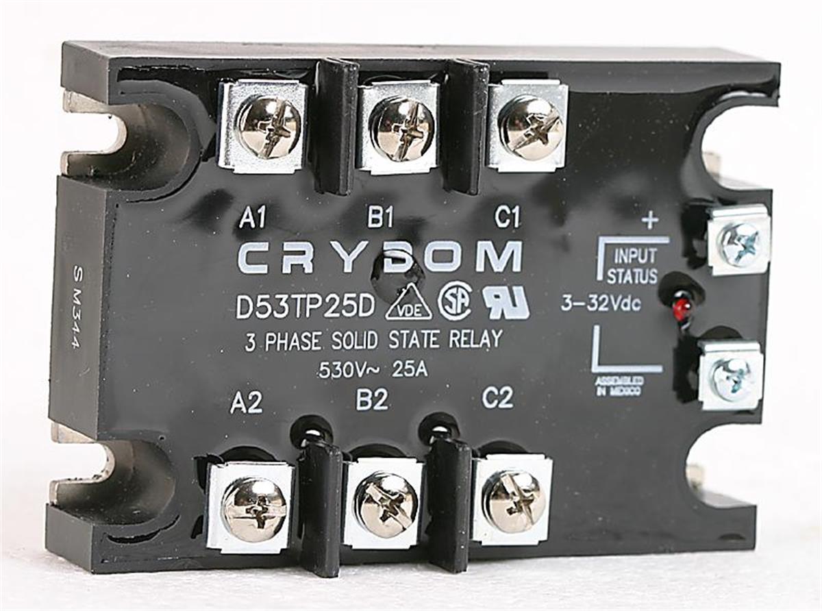 CRYDOM D53TP25D-10