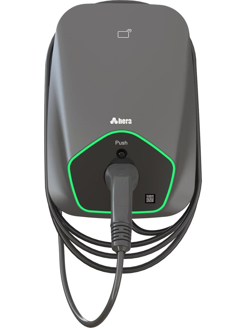 HERA CHARGEHera Charge | 7,4kW ve 22kW AC Şarj ÜniteleriHera Chargepack® BC31C 22KW 32A Elektrikli Araç Şarj Cihazı