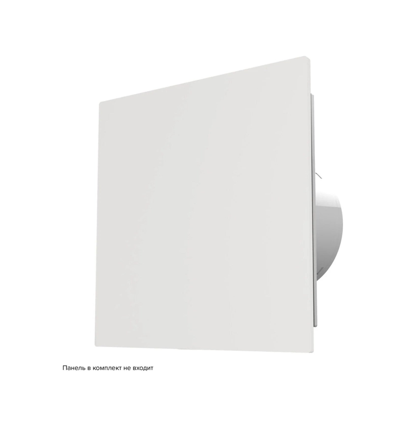 VenteuropeCam Panel Eon 125 Bd 12.5 Cm Tuvalet Ve Banyo Tipi Damperli Aspiratör Fanı 125MM
