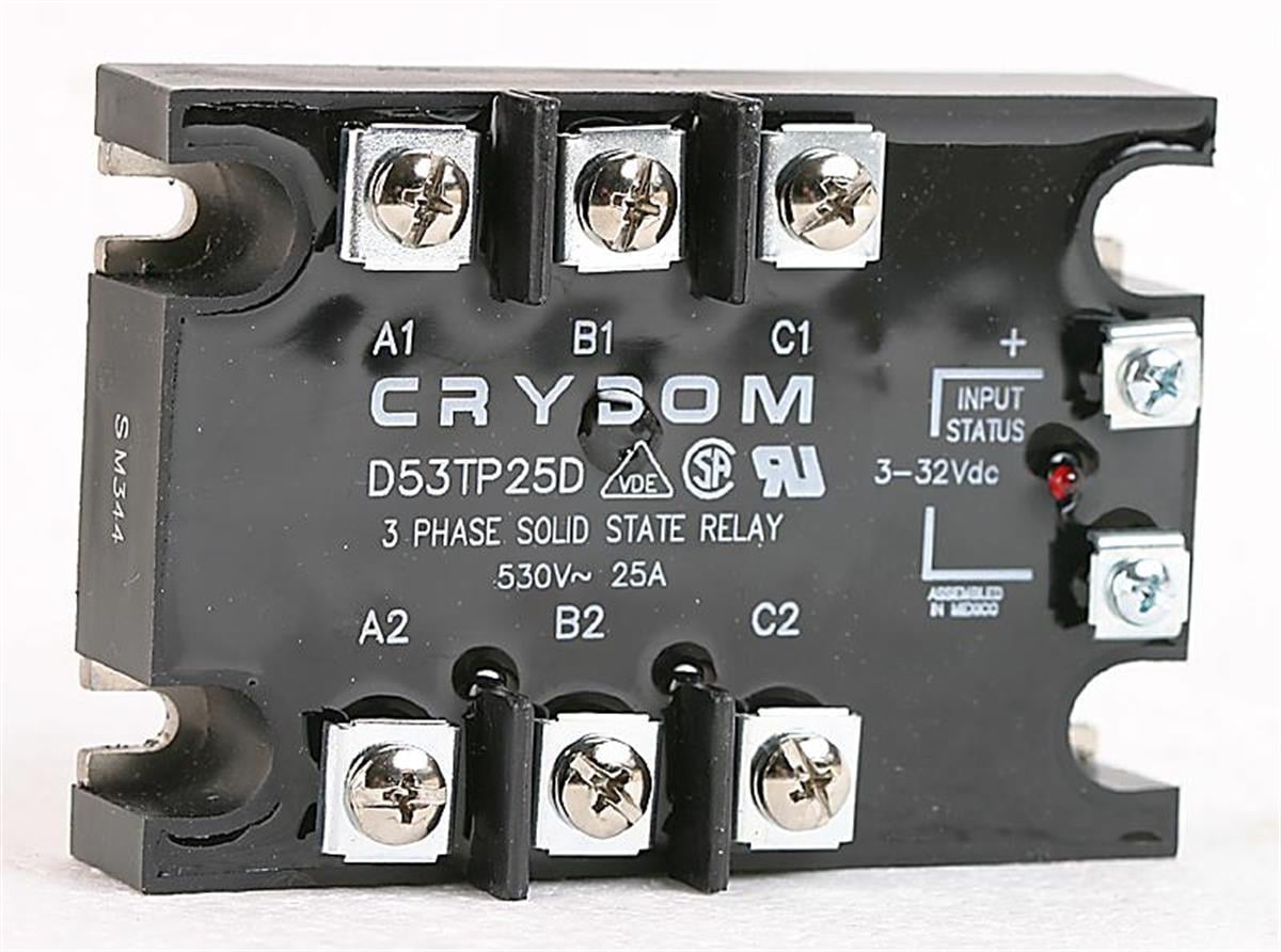 CRYDOM D53TP25D-10