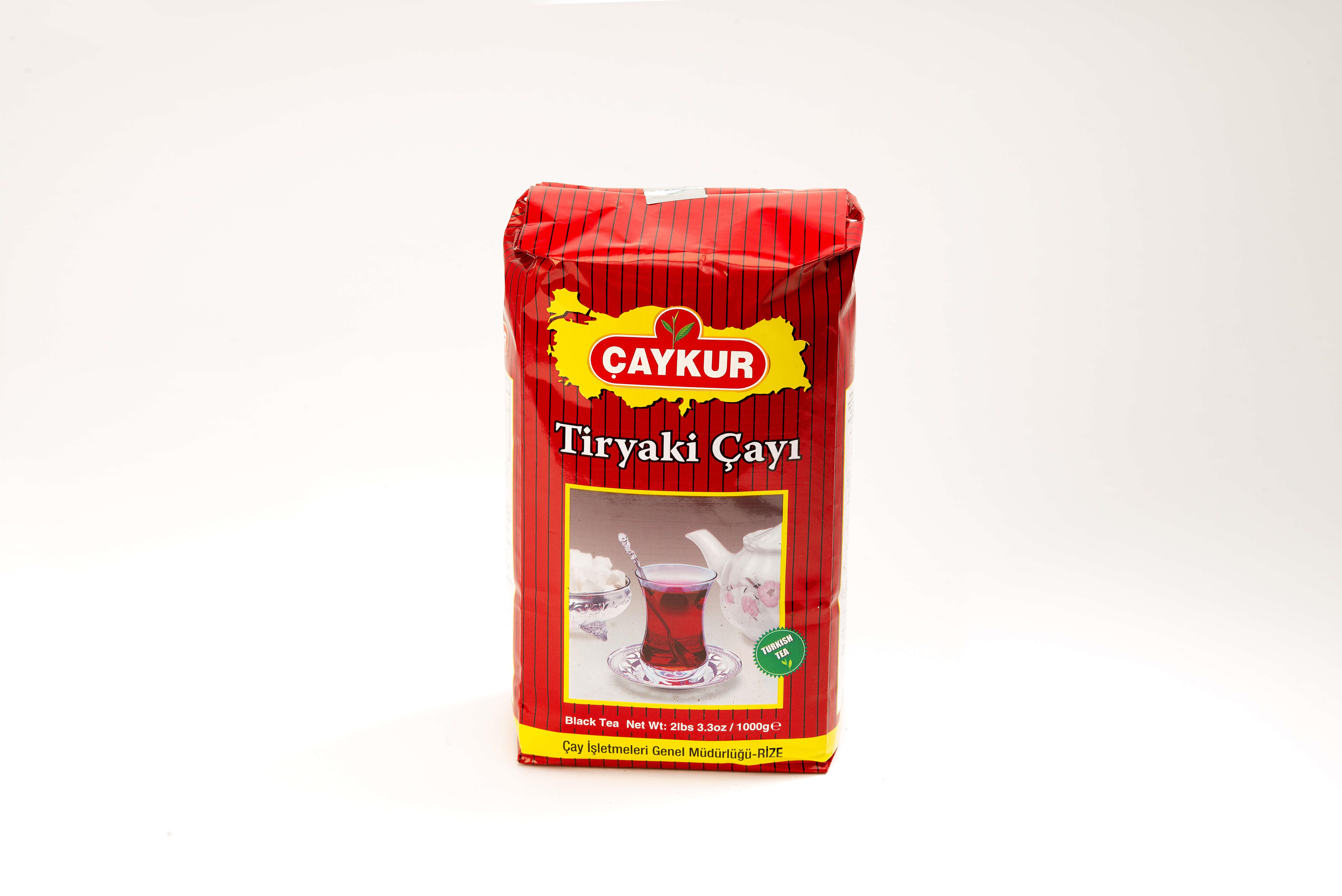 Çaykur Tiryaki Çayı