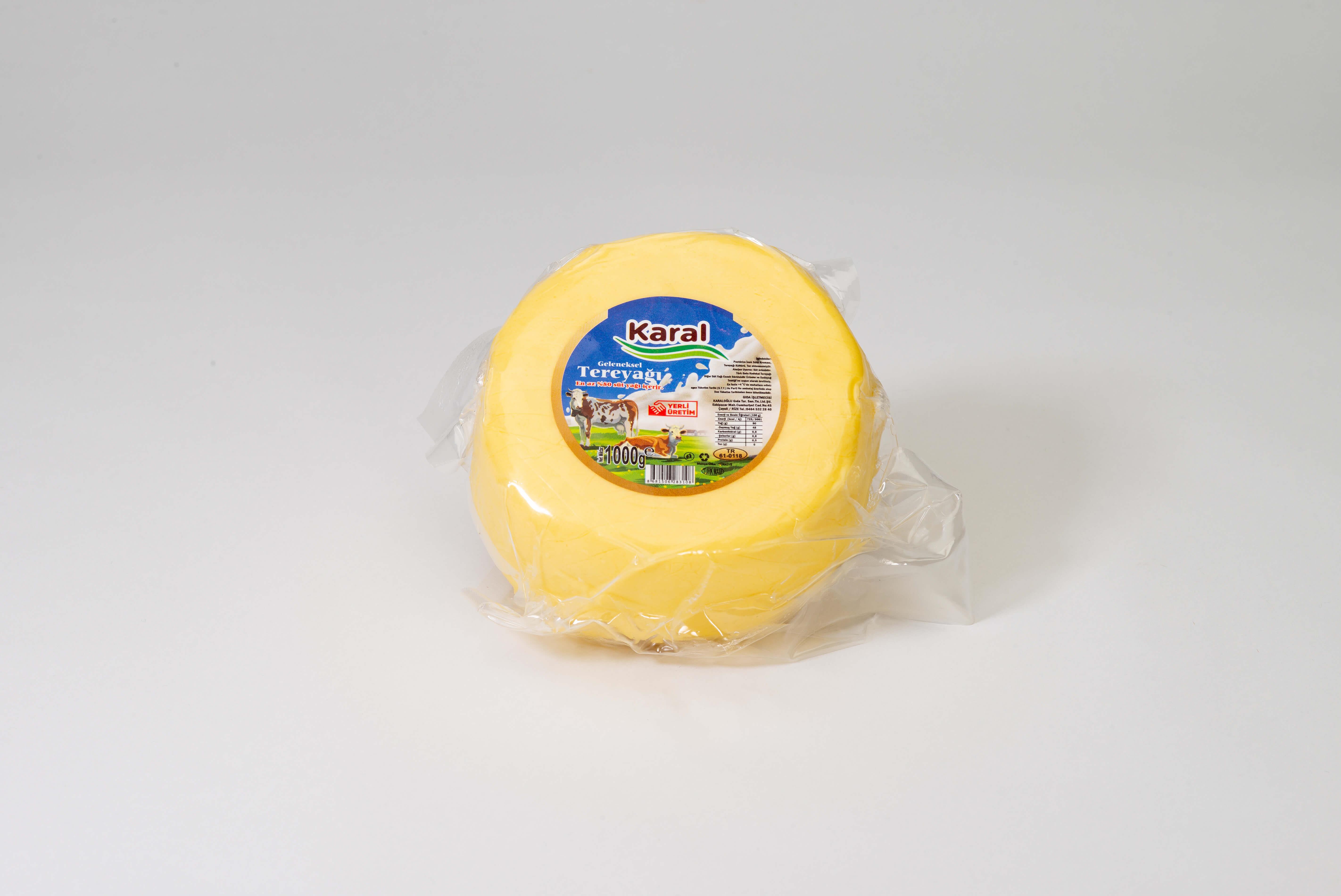 Kahvaltılık Tereyağı 