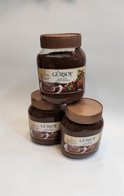 GÜRSOY KAKAOLU FINDIK KREMASI 700GR