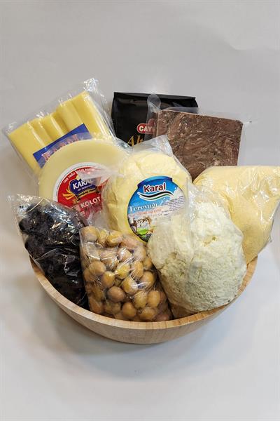 KAHVALTI SEPETİ