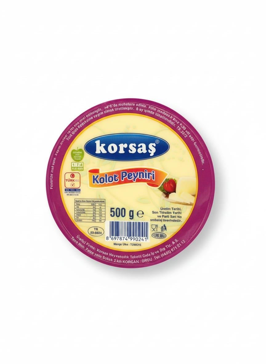 Korsaş Kolot Peynir