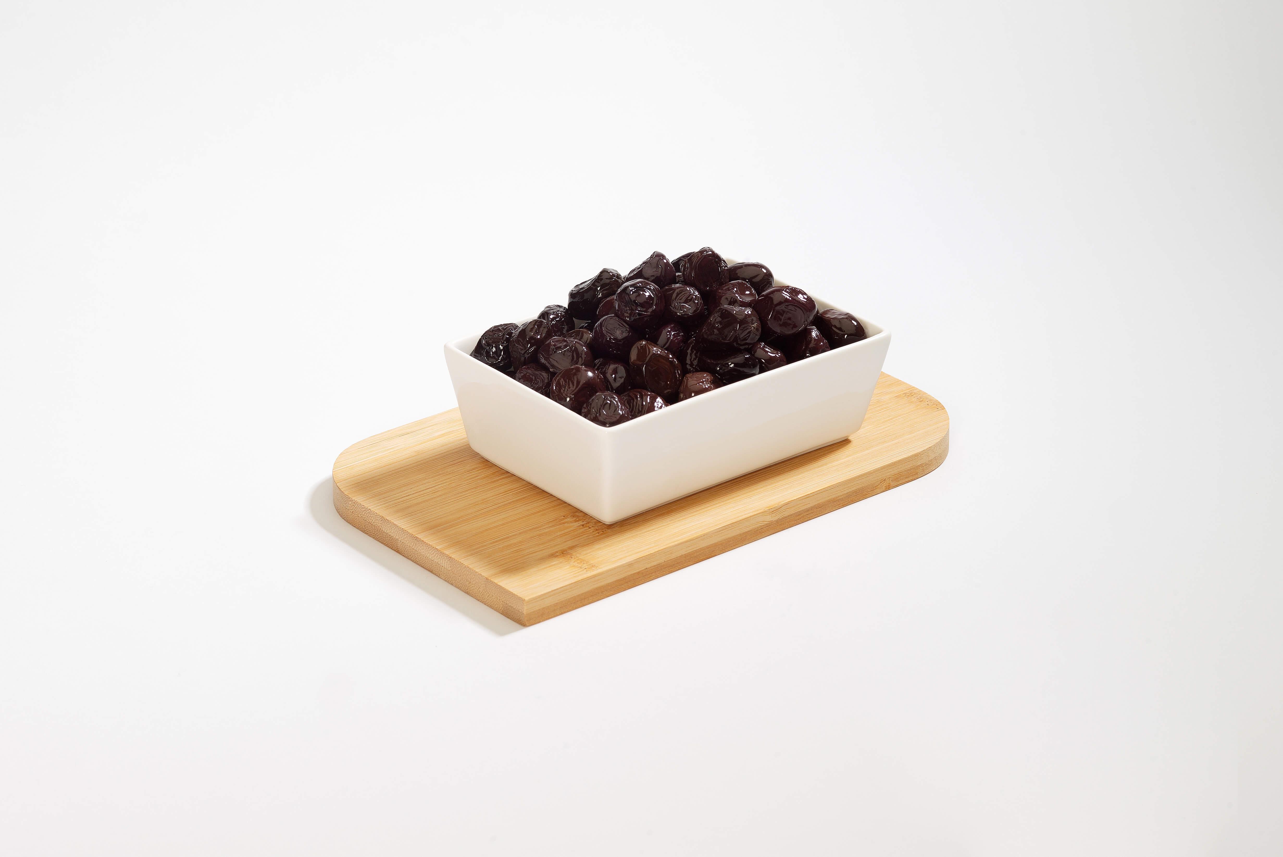 Yağlı Sele İri Siyah Zeytin 