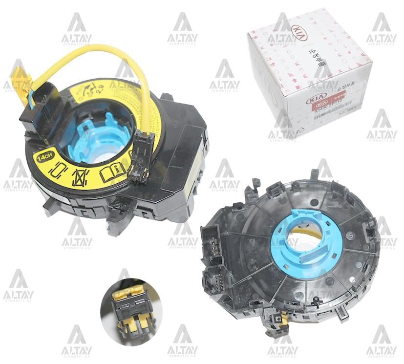 AIRBAG ÇEMBERİ (ZEMBEREK) I-20 12-14