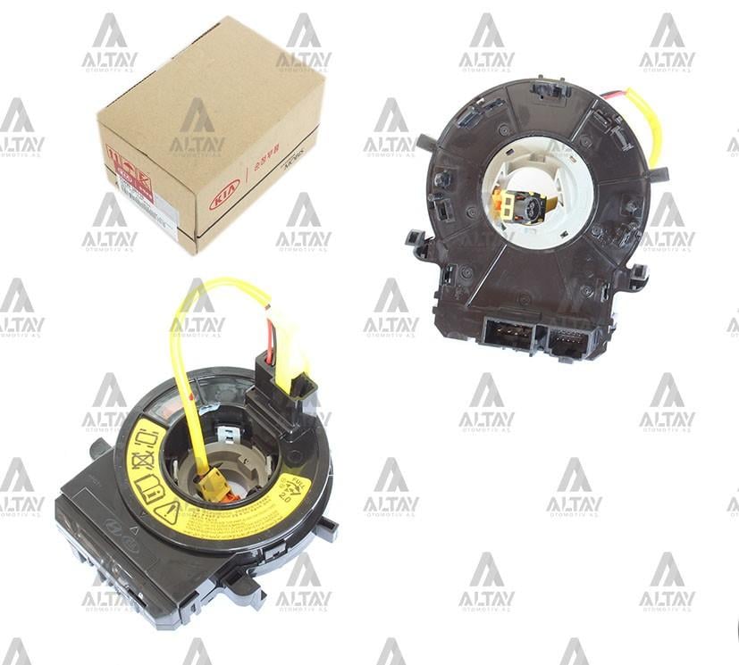 AIRBAG ÇEMBERİ (ZEMBEREK) I-30 12-16 / SPORTAGE 11=