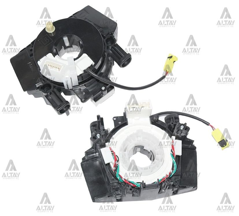 AIRBAG ÇEMBERİ (ZEMBEREK) QASHQAI 07-14 / NOTE 05= (TEK KABLO)