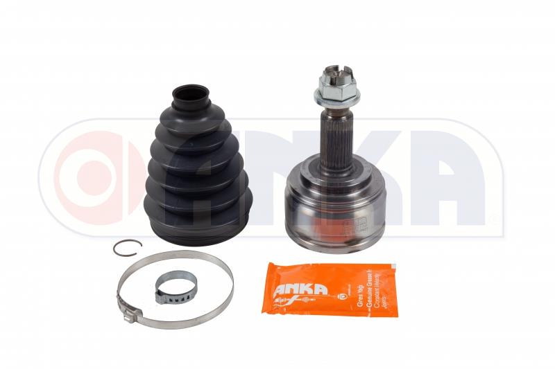 AKS KAFASI DIS 2.3 DCI-MASTER III / MOVANO II 10= )(M9T MOT)