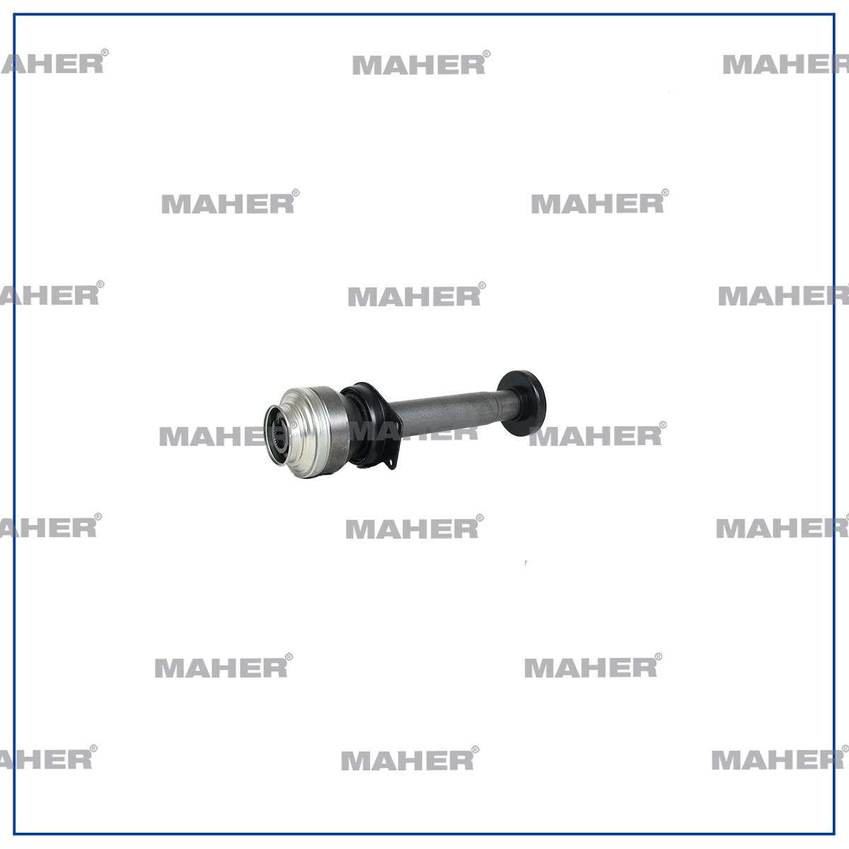 AKS KAFASI İÇ TRANSPORTER T5 03-11 AXD 2.5 TDİ 6 MT 26X30X50X366