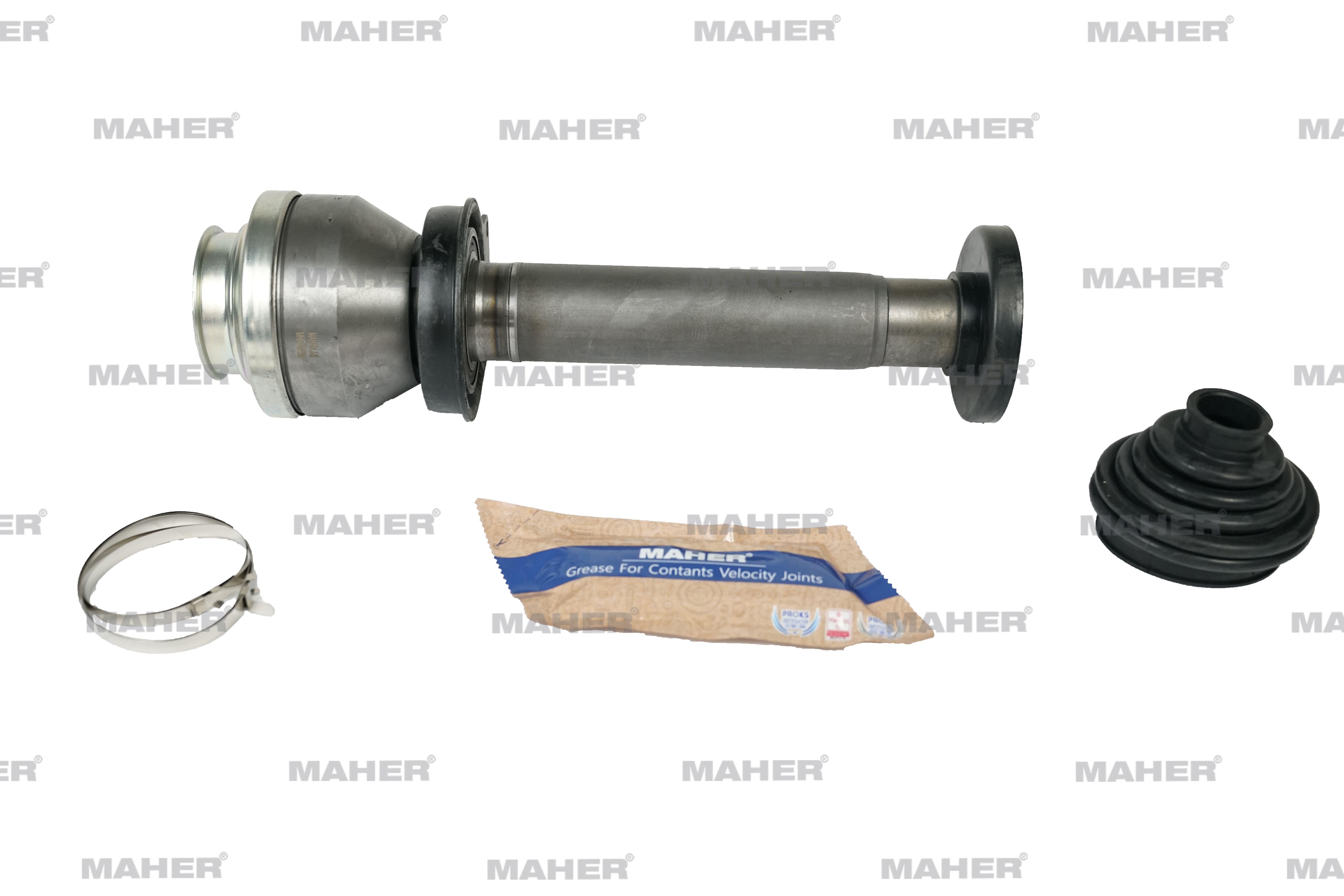 AKS KAFASI İÇ TRANSPORTER T6 09= / M-T 140HP 26X30X50X387.50