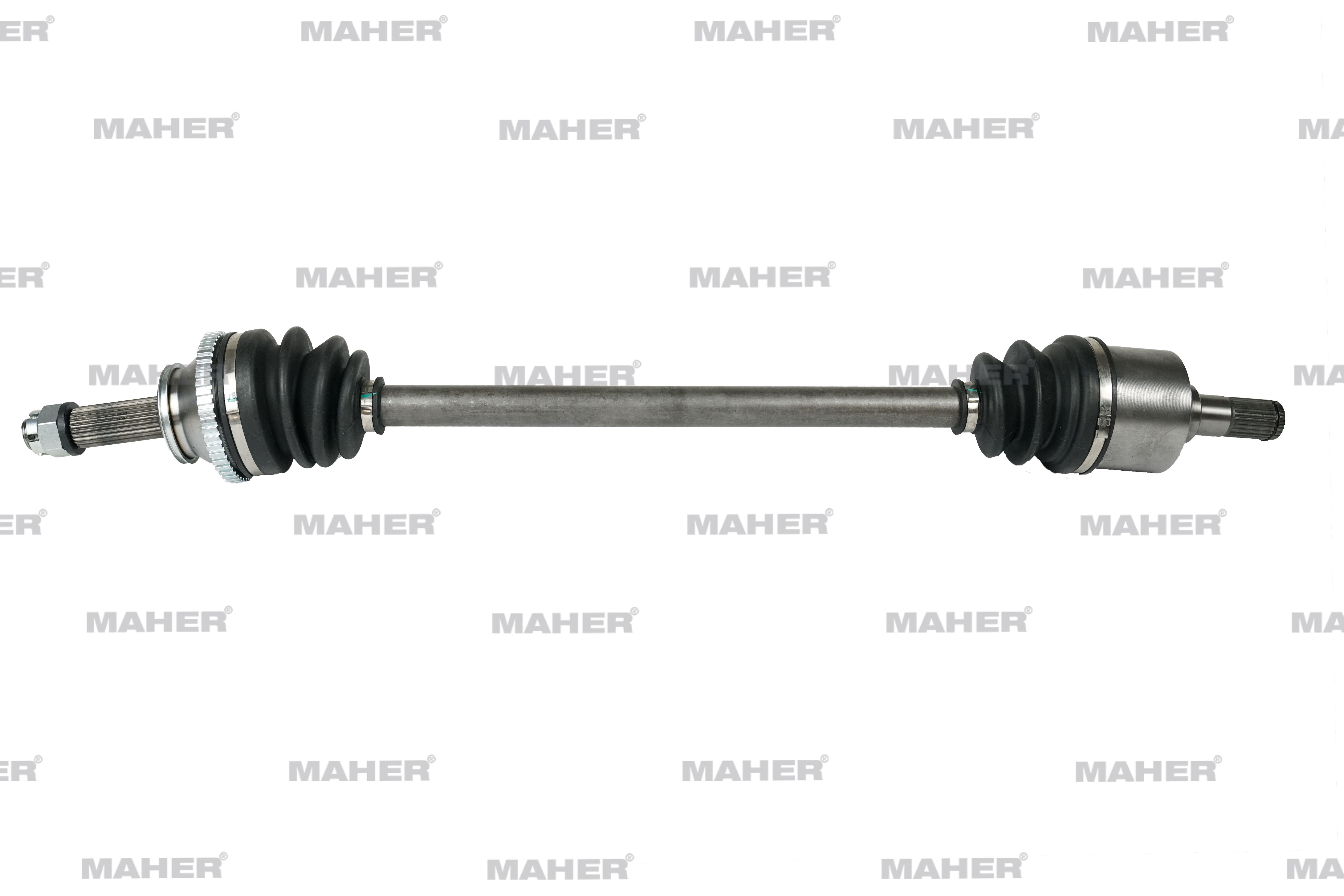 AKS KOMPLE ARKA SANTAFE 01-06 ABSLİ 52 DİŞ 823mm