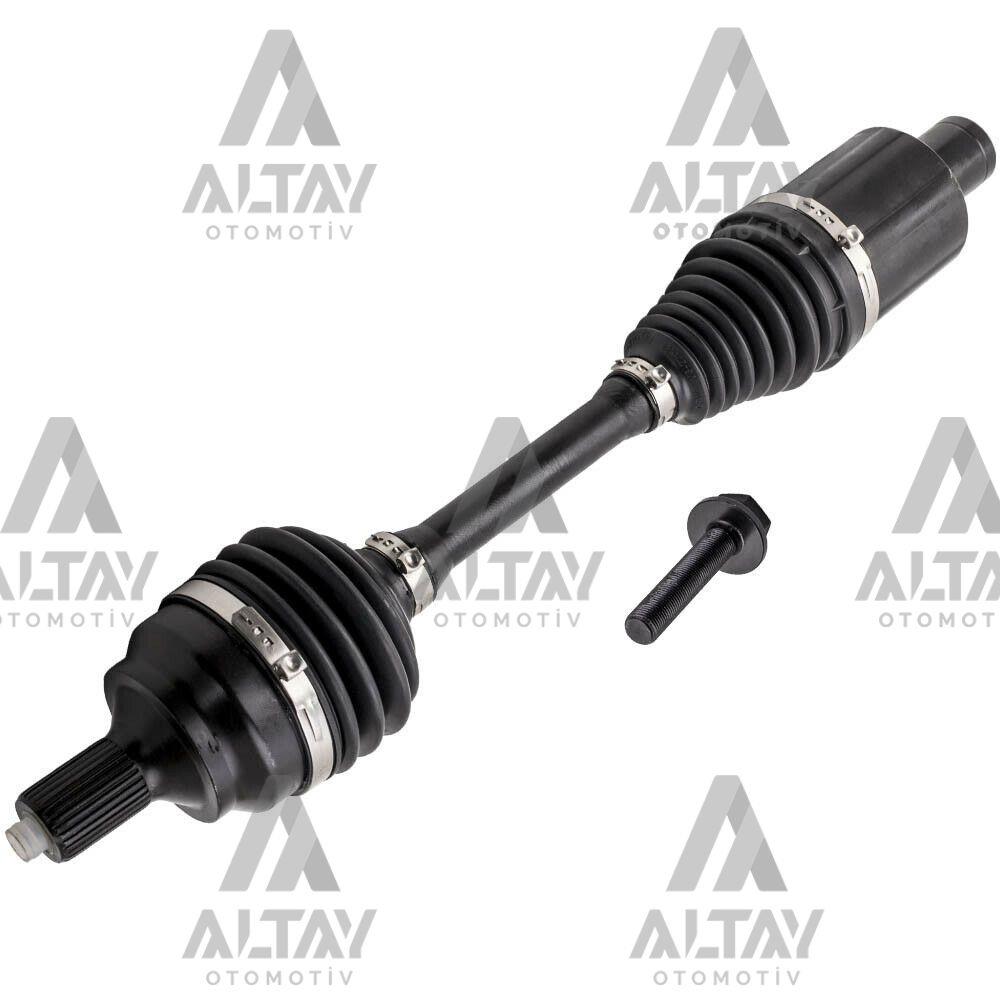 AKS KOMPLE ÖN CERATO 04-12 / SAĞ M-T DİZEL 1.6 ABSLİ 44 DİŞ 931mm