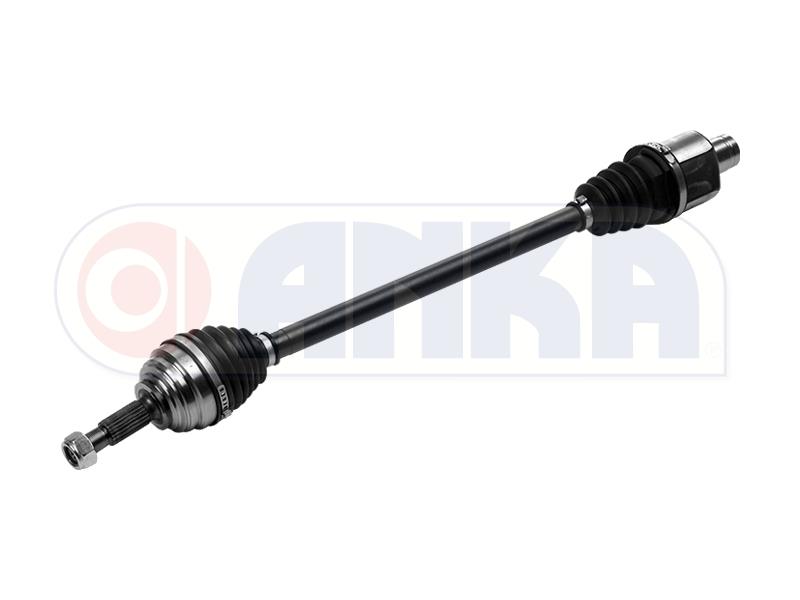 AKS KOMPLE ÖN CLIO II  98-05 / KANGOO 98-08 / SAG 1.4 16V ABSLI 26 DIS M-T 715mm