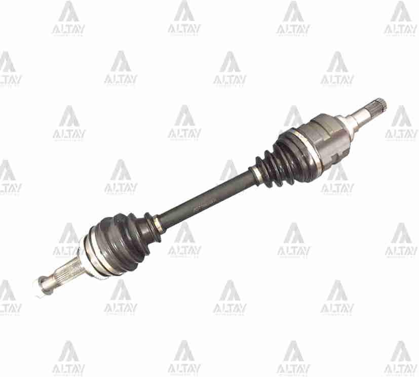 AKS KOMPLE ÖN COROLLA 07-14 BENZİNLİ MANUEL / AURIS 07-13 1.4 D4D DİZEL MANUEL SOL 26X20X61.2X665mm
