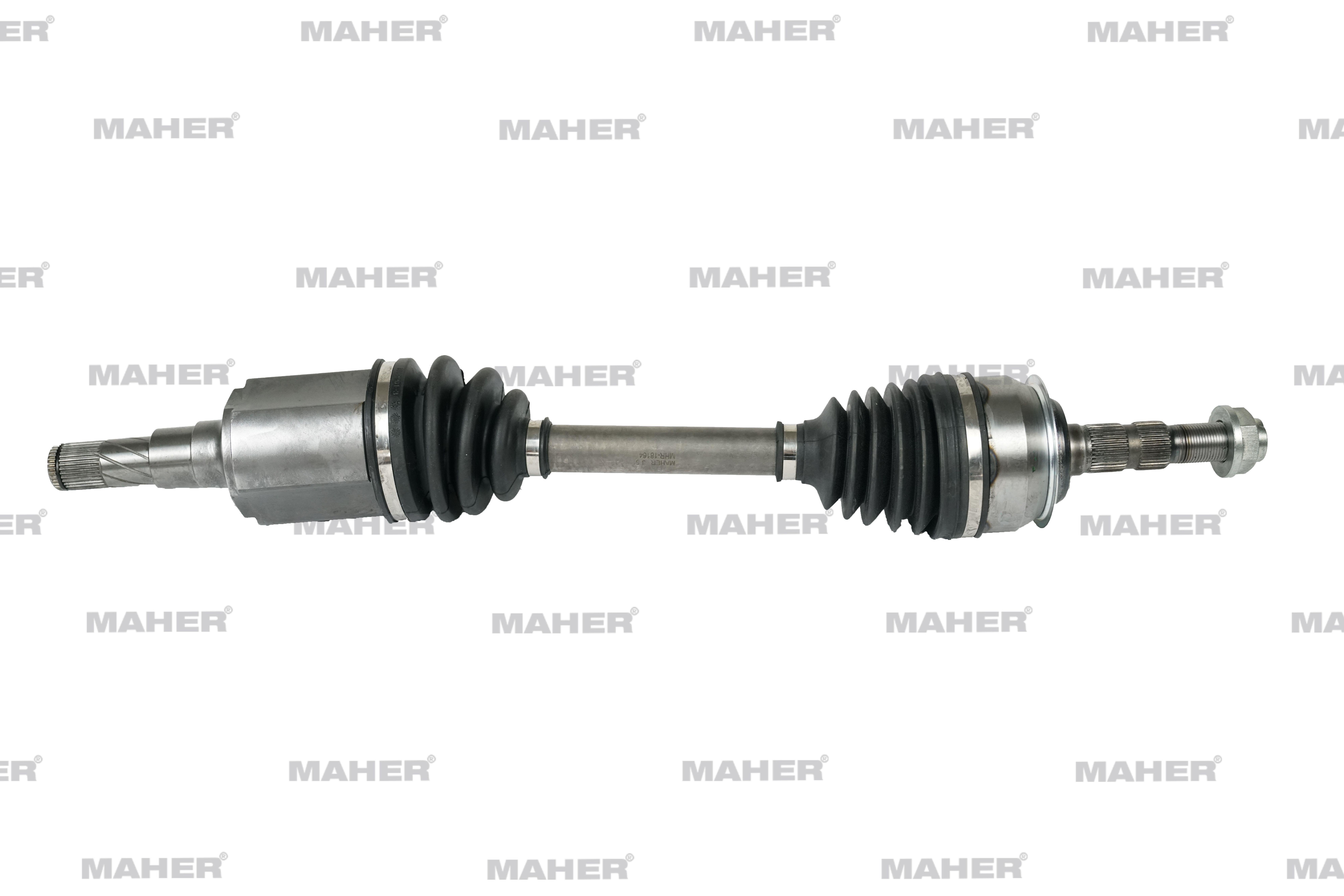 AKS KOMPLE ÖN CRUZE 09-14 / SOL 1.6 M-T 621mm