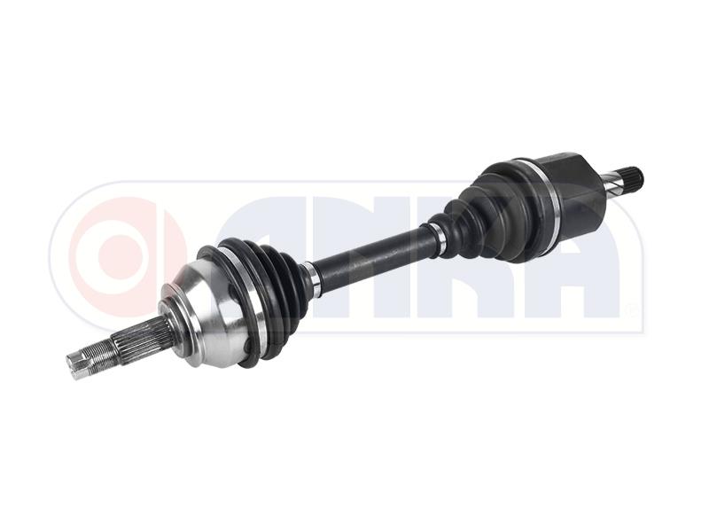 AKS KOMPLE ÖN DOBLO 10= / SOL 1.6JTD A-T / M-T 596mm