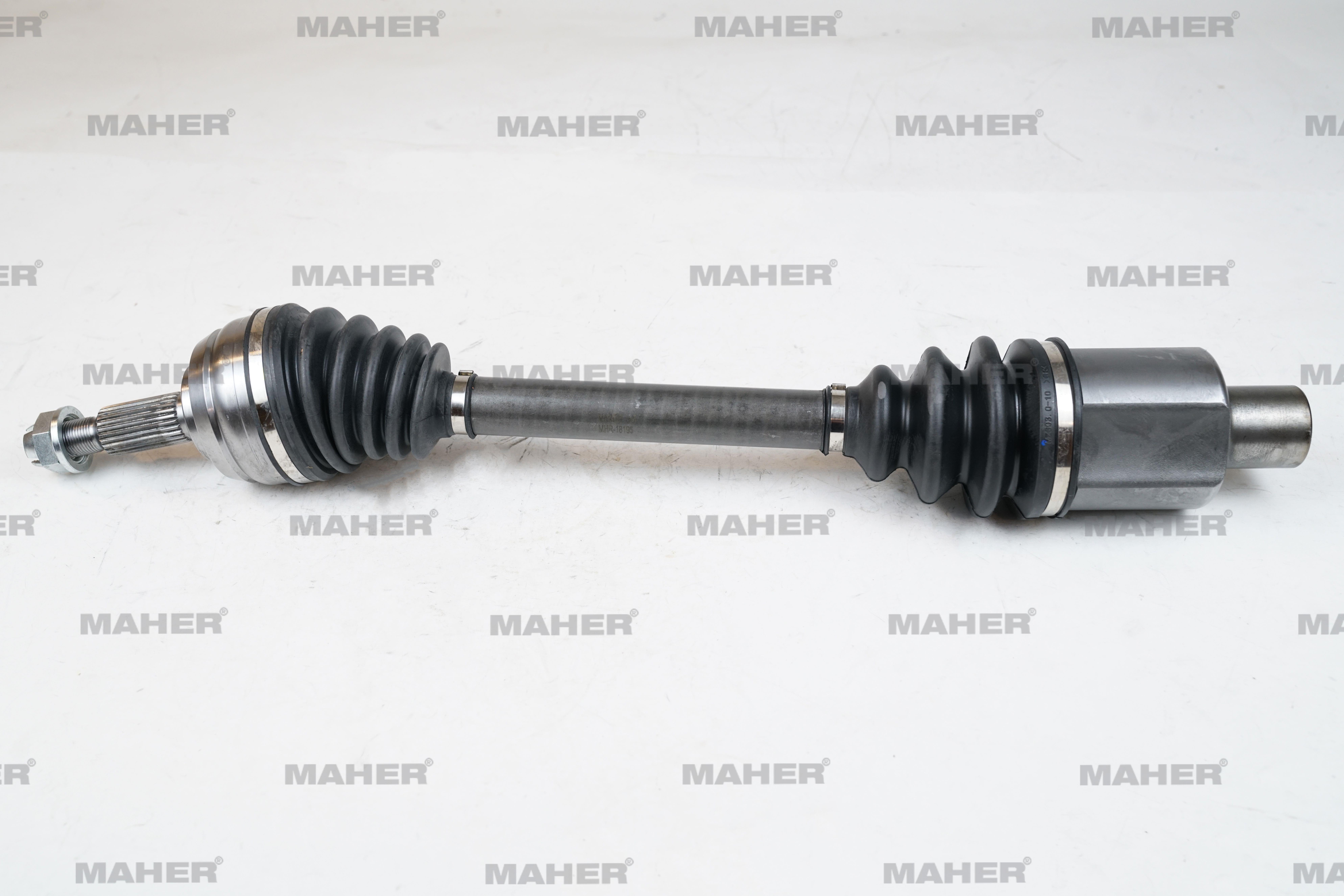 AKS KOMPLE ÖN DUSTER 12= / SAĞ 1.5DCI M-T 4X4 611mm