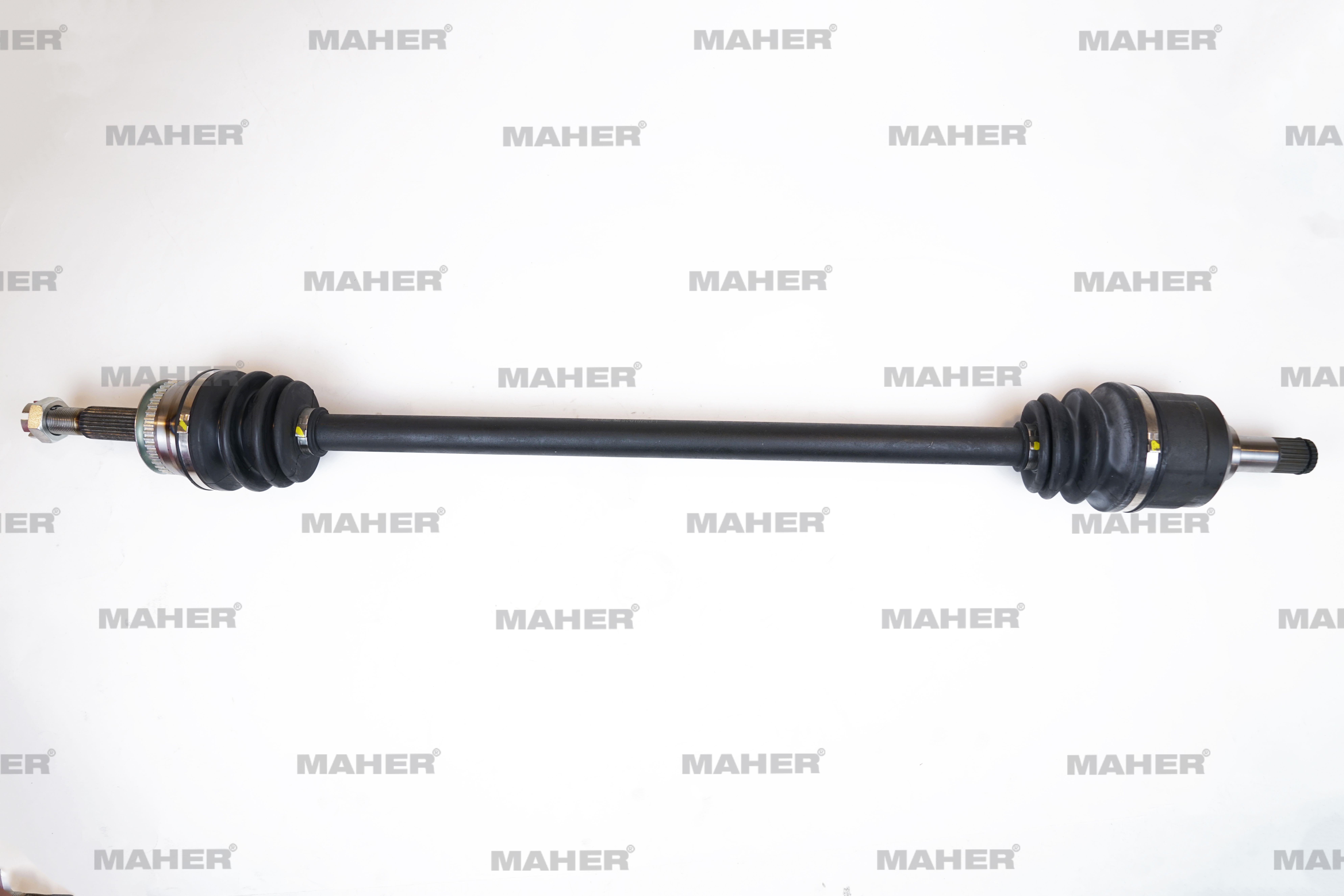 AKS KOMPLE ÖN ELANTRA 01-07 / 44 DİŞ ABSLİ SAĞ 25X25X50X934mm