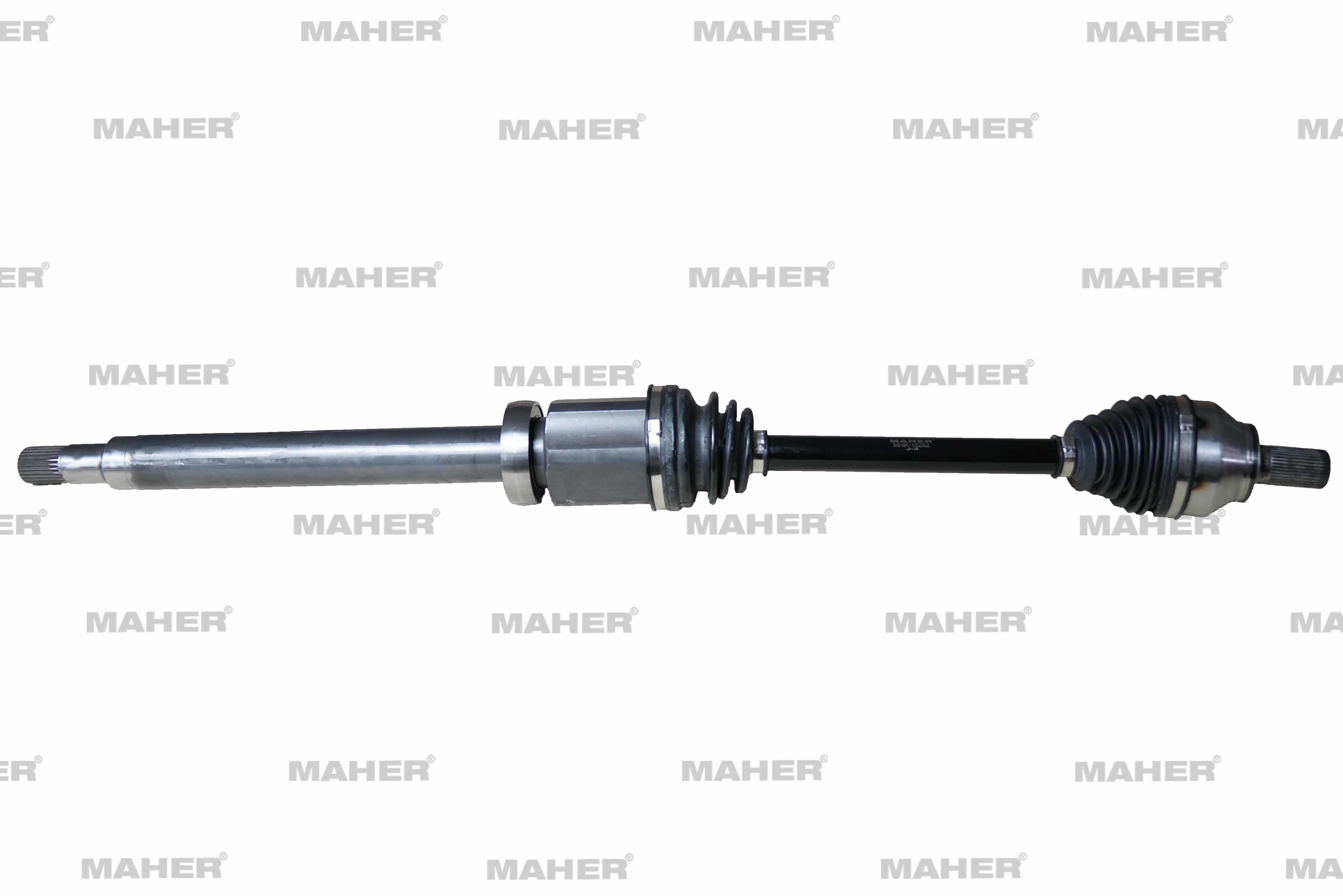 AKS KOMPLE ÖN FOCUS II 04-11 / C-MAX I 07-11 / S40 II 04-12 / SAĞ 1.6TDCI 921mm