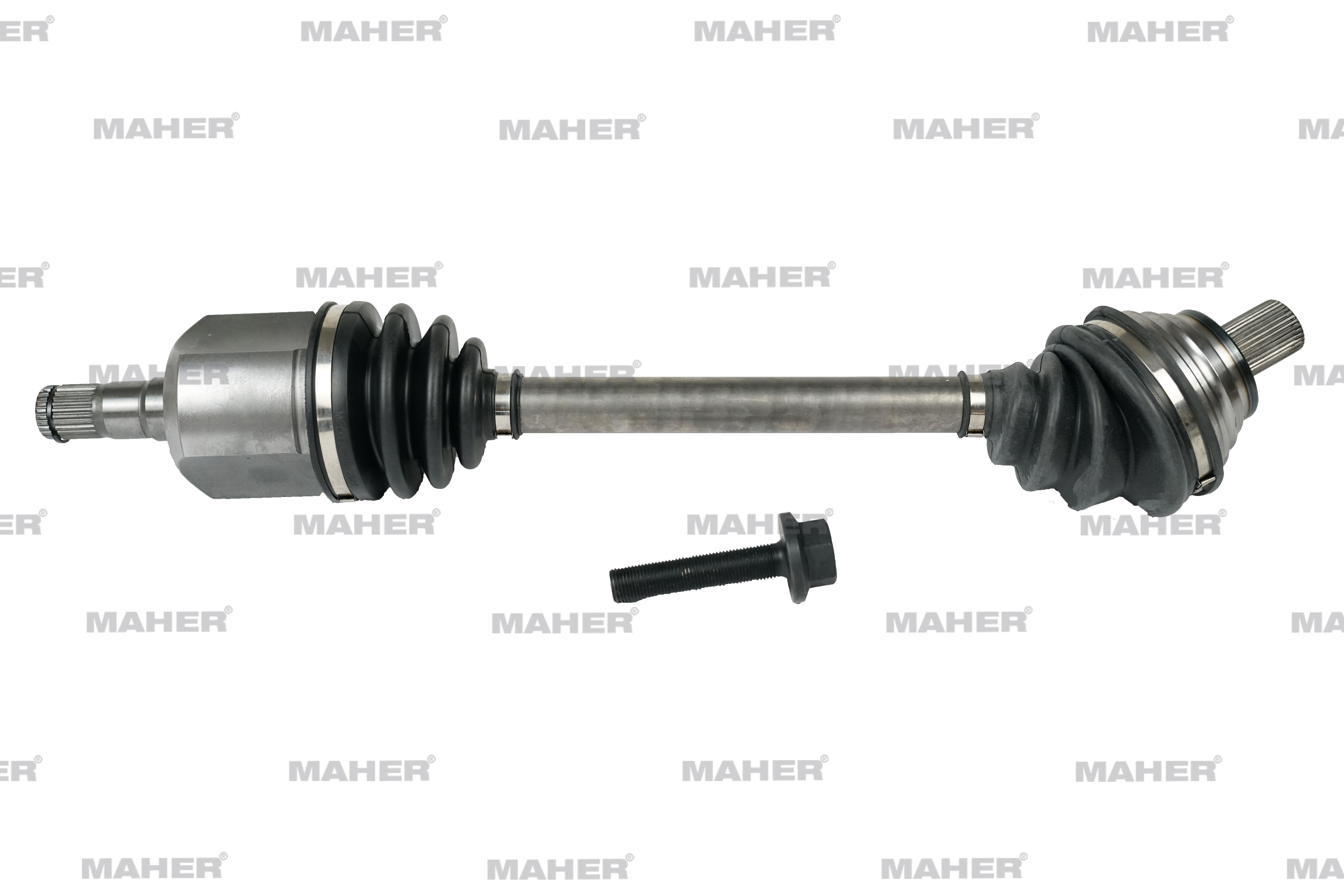 AKS KOMPLE ÖN GOLF5 03-09 / JETTA III 05-10 / OCTAVIA 04-12 / A3 03-12 / SOL BSE 1.6 6A-T 581mm