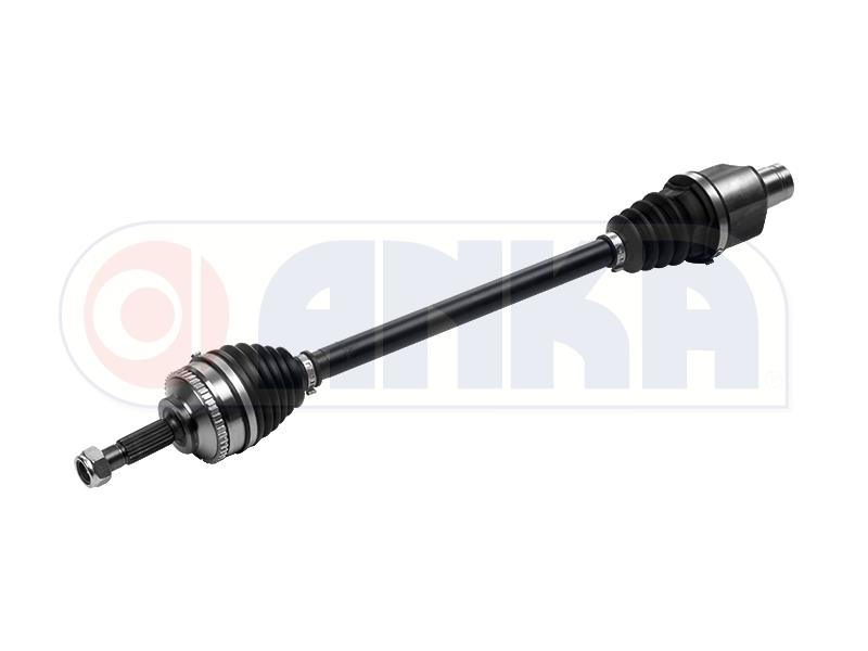 AKS KOMPLE ÖN KANGOO I  98-08 / SYMBOL I 98-08 / KALIN FREZE SAG 1.5DCI ABSLI 44 DIS 724mm