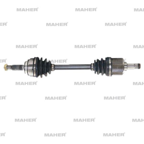 AKS KOMPLE ÖN LANCER 03-08 / SOL 1.6 ABSLİ 43 DİŞ 616mm